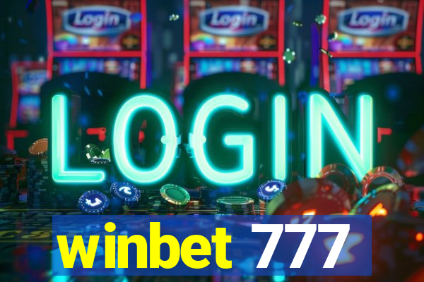 winbet 777